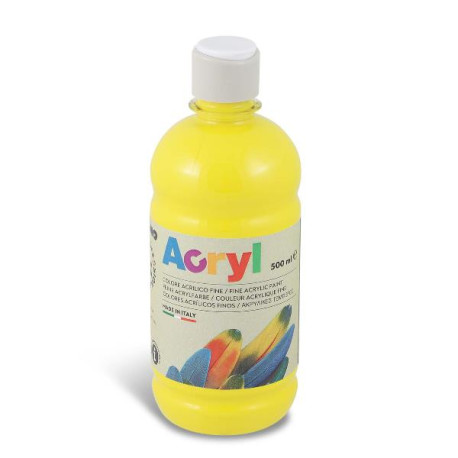 Primo TEMPERA ACRILICA TEMPERA ACRILICA - 500ML