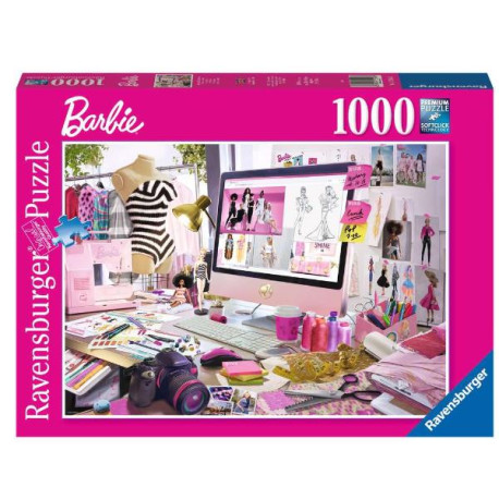Ravensburger BARBIE - ICONA DI STILE - 1000 PZ