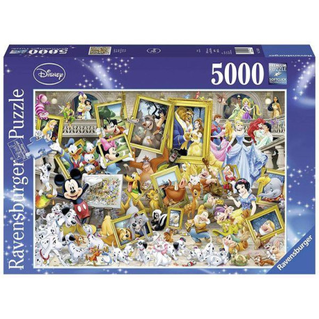 Ravensburger Micky lartista