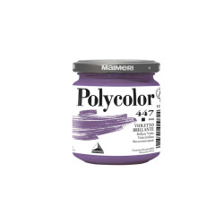 Colore vinilico Polycolor - 140 ml - violetto brillante - Maimeri
