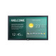 LG 22SM3G-B, Pannello piatto per segnaletica digitale, 54,6 cm (21.5"), IPS, 1920 x 1080 Pixel, Wi-Fi, 16/7