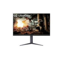LG 32GS75Q-B, 80 cm (31.5"), 2560 x 1440 Pixel, Quad HD, LCD, 1 ms, Nero