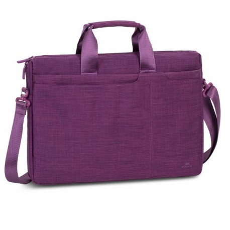 Rivacase Borsa per Notebook da 15,6' - viola