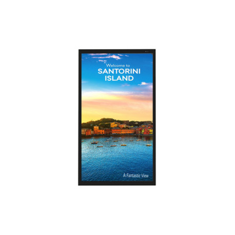 LG 49XE4F-M, Pannello piatto per segnaletica digitale, 124,5 cm (49"), IPS, 1920 x 1080 Pixel, 24/7