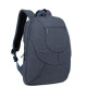 Rivacase Zaino Galapagos per Notebook 14 grigio scuro tessuto idrorepellente