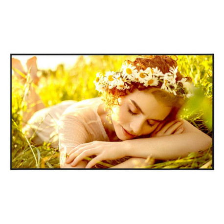 LG 50UL5Q-E, Pannello piatto per segnaletica digitale, 127 cm (50"), LED, 3840 x 2160 Pixel, Wi-Fi, 24/7