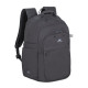 Rivacase Zaino Notebook 14 grigio Aviva multiuso tessuto idrorepellent