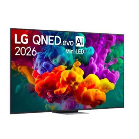 LG 75QNED86B6B.API 75" QNED evo 4K Mini LED Smart TV"