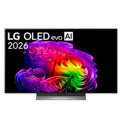 LG OLED evo AI 48'' Serie G6S OLED48G66LS, 4K, Hyper Radiant Color, Processore a11 Gen3, VRR 165Hz,G-Sync, SMART TV 2026, 121,9