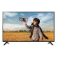 LG UHD AI 55UA731C0LA, 139,7 cm (55"), 3840 x 2160 Pixel, LCD, Smart TV, Wi-Fi, Nero