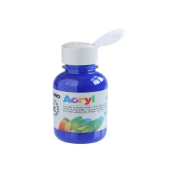 Colori Acryl - 125ml - blu oltremare - Primo
