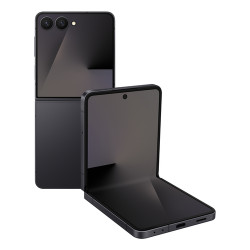 Samsung Galaxy Z Flip 7 Enterprise Edition, 17,5 cm (6.9"), 12 GB, 256 GB, 50 MP, Android 16.0, Nero