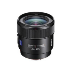 Sony SAL24F20Z - Obiettivi grandangolo - 24 mm - f/2.0 Distagon T* - Sony A-type - per a SLT-A57, SLT-A58, SLT-A65
