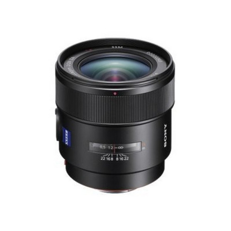 Sony SAL24F20Z - Obiettivi grandangolo - 24 mm - f/2.0 Distagon T* - Sony A-type - per a SLT-A57, SLT-A58, SLT-A65