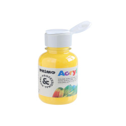Colori Acryl - 125ml - giallo - Primo