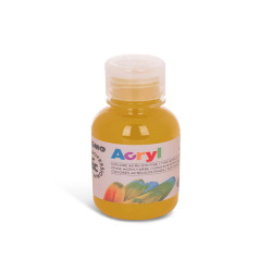 Colori Acryl - 125ml - giallo ocra - Primo