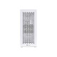 Thermaltake Divider 500 TG Air Snow - MDT - ATX - pannello laterale finestrato (vetro temperato) - senza alimentazione (PS/2) -