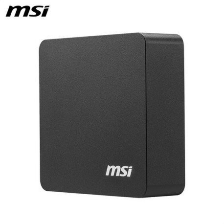 MSI Cubi NUC AI+ 3MG-002EU, Intel Core Ultra 9, 386H, 32 GB, DDR5-SDRAM, 1 TB, Windows 11 Pro