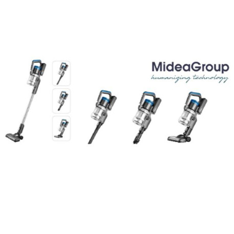 Scopa Elettrica Midea P6MCS1825GB