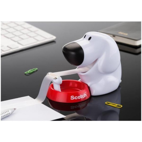 Scotch Magic Dispenser Fido C31