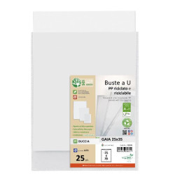 Sei Rota GAIA Buste a U