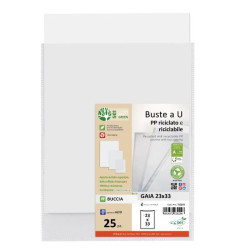 Sei Rota GAIA buste a U