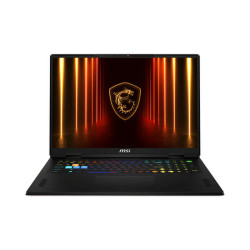 MSI Vector 18 HX AI A2XWIG-673IT, Intel Core Ultra 9, 45,7 cm (18"), 2560 x 1600 Pixel, 32 GB, 2 TB, Windows 11 Home