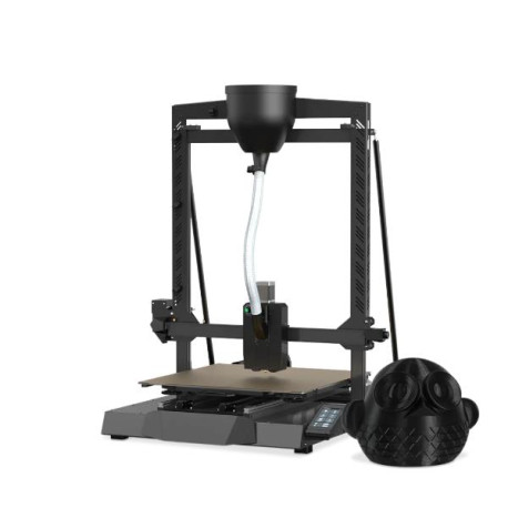 Sharebot Stampanei 3D - GRIZZLY TECNOLOGIA FUSED GRANULAR FABRICATION (FGF)