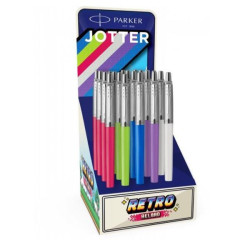 Penne a sfera retrattili elance Staedtler, set assortito