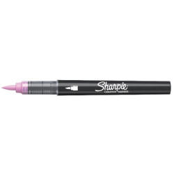 SHARPIE ACRYLIC CREATIVE MARKER PUNTA A PENNELLO - ROSE PINK