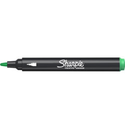SHARPIE ACRYLIC CREATIVE MARKER PUNTA TONDA - EMERALD GREEN