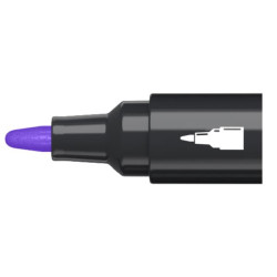 SHARPIE ACRYLIC CREATIVE MARKER PUNTA TONDA - LILAC