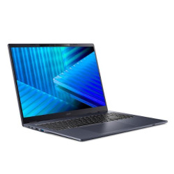 Notebook Acer TravelMate P4 16 con Intel Core Ultra 5, 16GB RAM, 512GB SSD, 16" WUXGA IPS, Windows 11 Pro