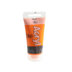 Colori Acryl - 75ml - arancione - Primo