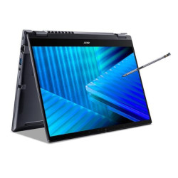 Notebook convertibile Acer TravelMate P4 Spin 14 con Windows 11 Pro