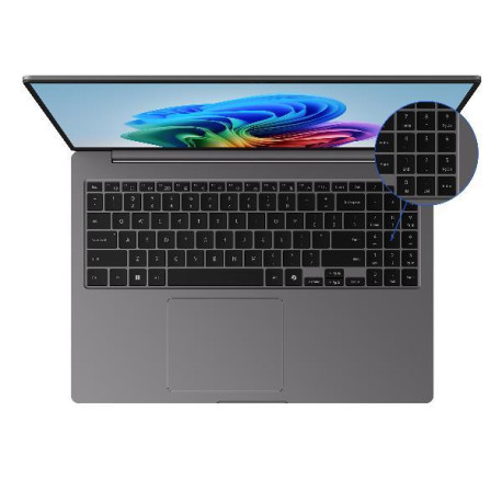 Notebook e Workstation portatili - GALAXY BOOK 6 EE (3 years Pick-up & Return)