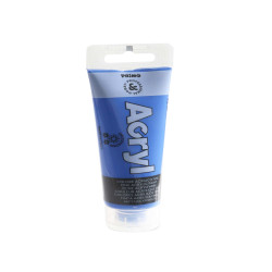 Colori Acryl - 75ml - blu cobalto - Primo