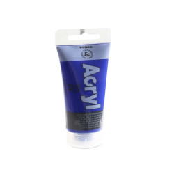 Colori Acryl - 75ml - blu oltremare - Primo