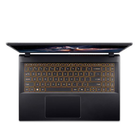 Notebook gaming Acer Nitro V 15 ANV15-52-58AT con Intel Core i5-210H, 16GB RAM, 512GB SSD, NVIDIA GeForce RTX 5050, 15.6" FHD I