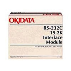 OKI 09002353, Seriale, RS-232C, Microline 280