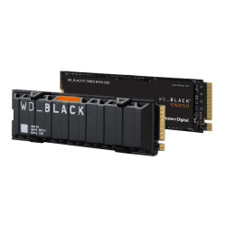 SSD - WD BLACK SN850 NVMe SSD