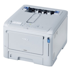 OKI C651dn, LED, A colori, 1200 x 1200 DPI, A4, 35 ppm, Stampa fronte/retro
