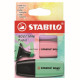 Stabilo BOSS MINI PASTEL - 3 PEZZI