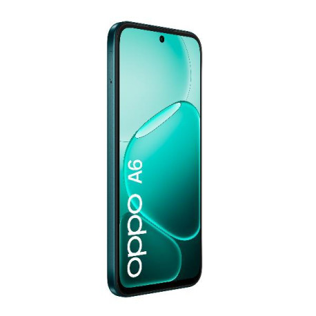 OPPO A6 4G 6GB 256GB Sapphire Black