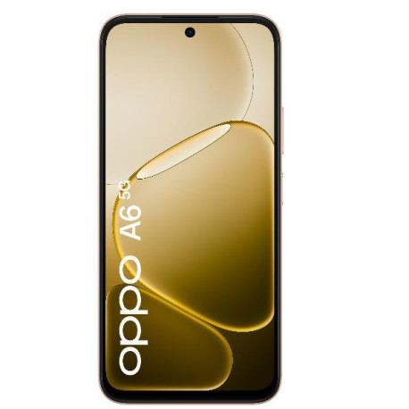 OPPO A6 5G 6GB 256GB Aurora Gold