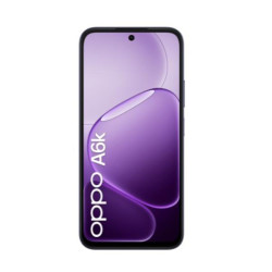 OPPO A6k 4GB RAM 256GB Starry Black