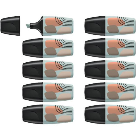 Stabilo BOSS ORIGINAL MINI - EARTH GREEN