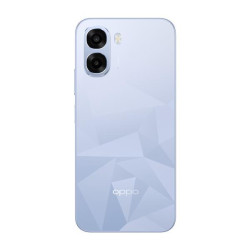 OPPO A6K smartphone 4GB 256GB Crystal Blue
