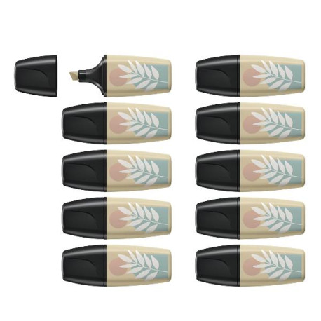 Stabilo BOSS ORIGINAL MINI - MUD GREEN