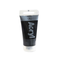 Colori Acryl - 75ml - nero - Primo